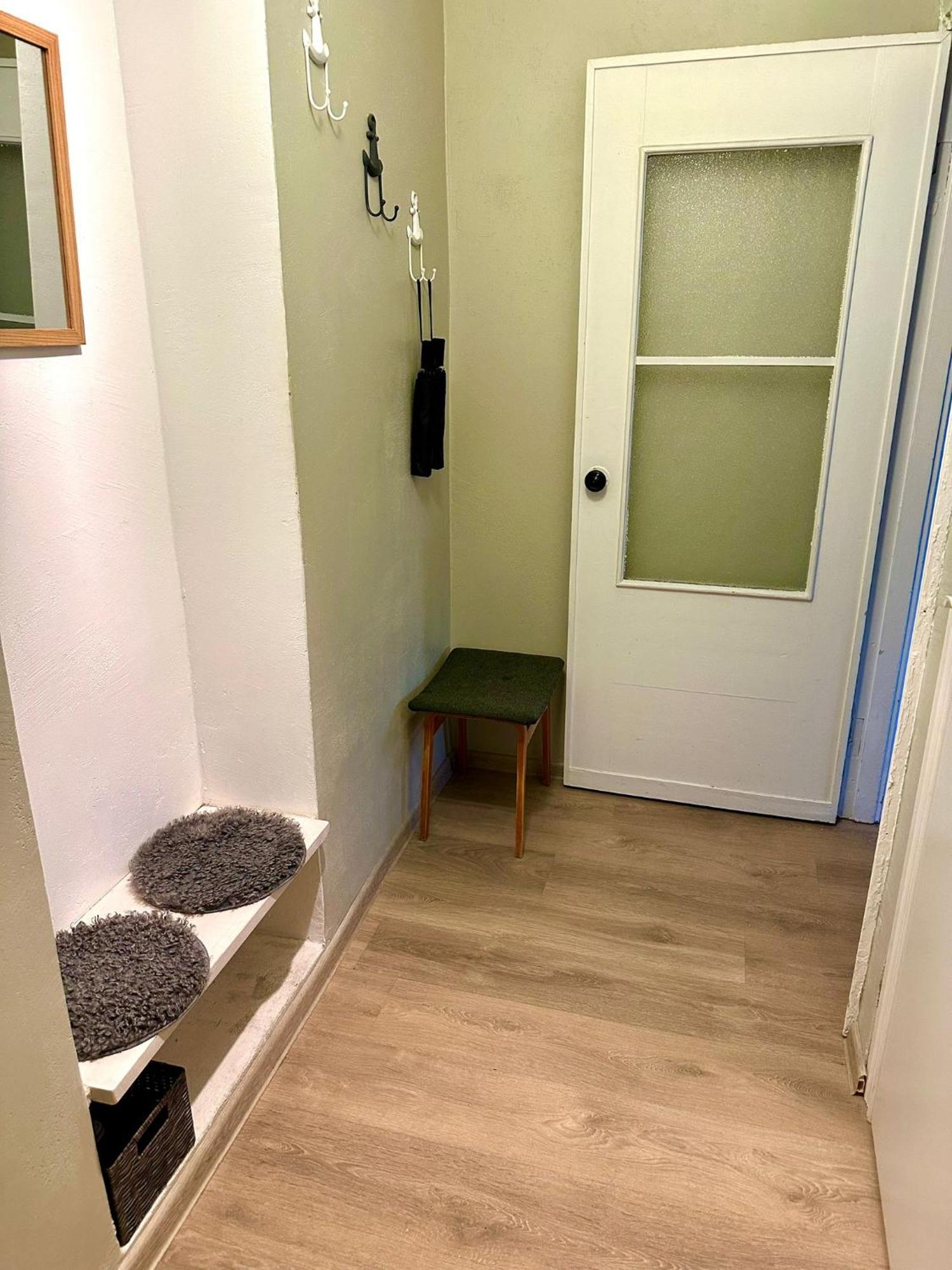 Sunny Apartment, 7 Min With Tram To The Old Town Tallinn Exterior photo